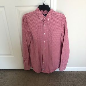 Vineyard vines button down